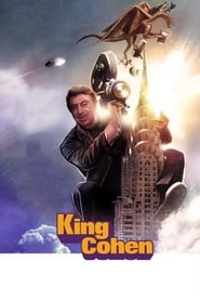 King Cohen The Wild World of Filmmaker Larry Cohen' Poster
