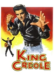 King Creole' Poster