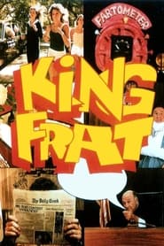King Frat' Poster