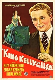 King Kelly of the USA' Poster