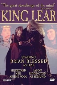 King Lear' Poster