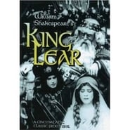 King Lear' Poster