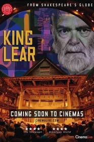 Streaming sources forKing Lear Live at Shakespeares Globe