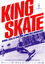 King Skate' Poster