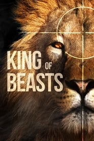 King of Beasts' Poster