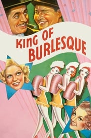 King of Burlesque' Poster