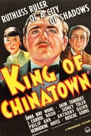 King of Chinatown' Poster