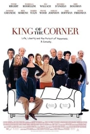 King of the Corner' Poster