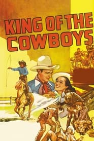 King of the Cowboys' Poster