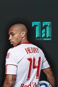 11 Thierry Henry' Poster