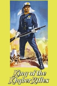 King of the Khyber Rifles' Poster