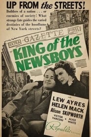 King of the Newsboys' Poster