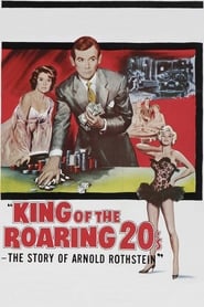 King of the Roaring 20s  The Story of Arnold Rothstein' Poster