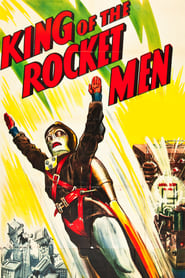 King of the Rocket Men' Poster