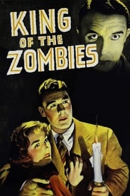 King of the Zombies' Poster