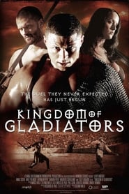 Kingdom of Gladiators' Poster