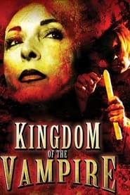 Kingdom of the Vampire' Poster