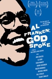 Al Franken God Spoke' Poster