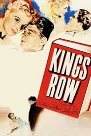 Kings Row' Poster