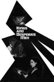 Kings and Desperate Men' Poster