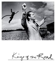 Kings of the Road' Poster