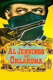 Al Jennings of Oklahoma' Poster