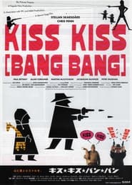 Kiss Kiss Bang Bang' Poster