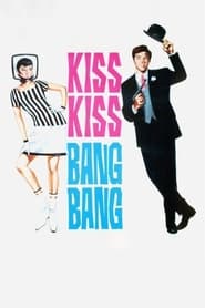 Kiss Kiss Bang Bang' Poster