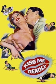 Kiss Me Deadly' Poster