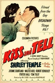 Kiss and Tell' Poster