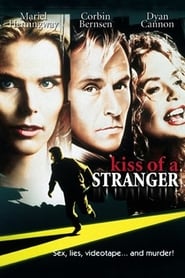Kiss of a Stranger' Poster