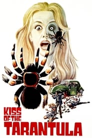 Kiss of the Tarantula' Poster