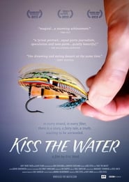 Kiss the Water' Poster