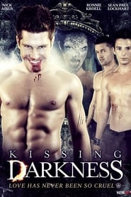 Kissing Darkness' Poster