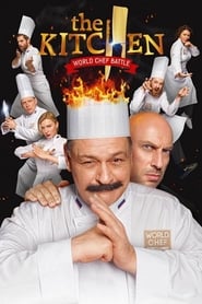 The Kitchen World Chef Battle' Poster