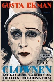 The Golden Clown' Poster