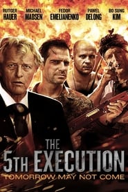 The 5th Execution' Poster