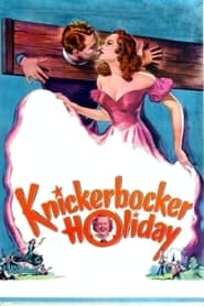 Knickerbocker Holiday' Poster