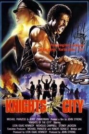 Knights of the City' Poster
