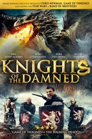 Knights of the Damned' Poster