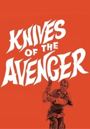 Knives of the Avenger' Poster