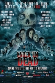 Knock em Dead' Poster