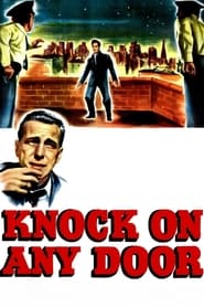 Knock on Any Door' Poster