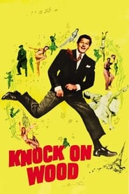 Knock On Wood' Poster