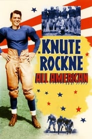 Knute Rockne All American' Poster
