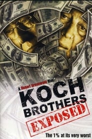 Koch Brothers Exposed' Poster