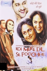 Koi Mere Dil Se Poochhe' Poster