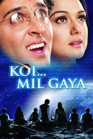 Koi Mil Gaya' Poster