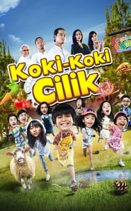KokiKoki Cilik' Poster
