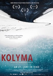 Kolyma Road of Bones' Poster
